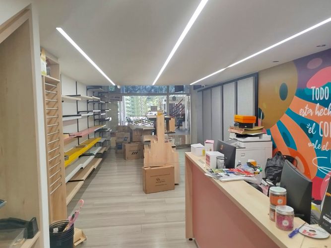 Local en arriendo en El Poblado, Medellín, 100 m² · foto 4 de 10