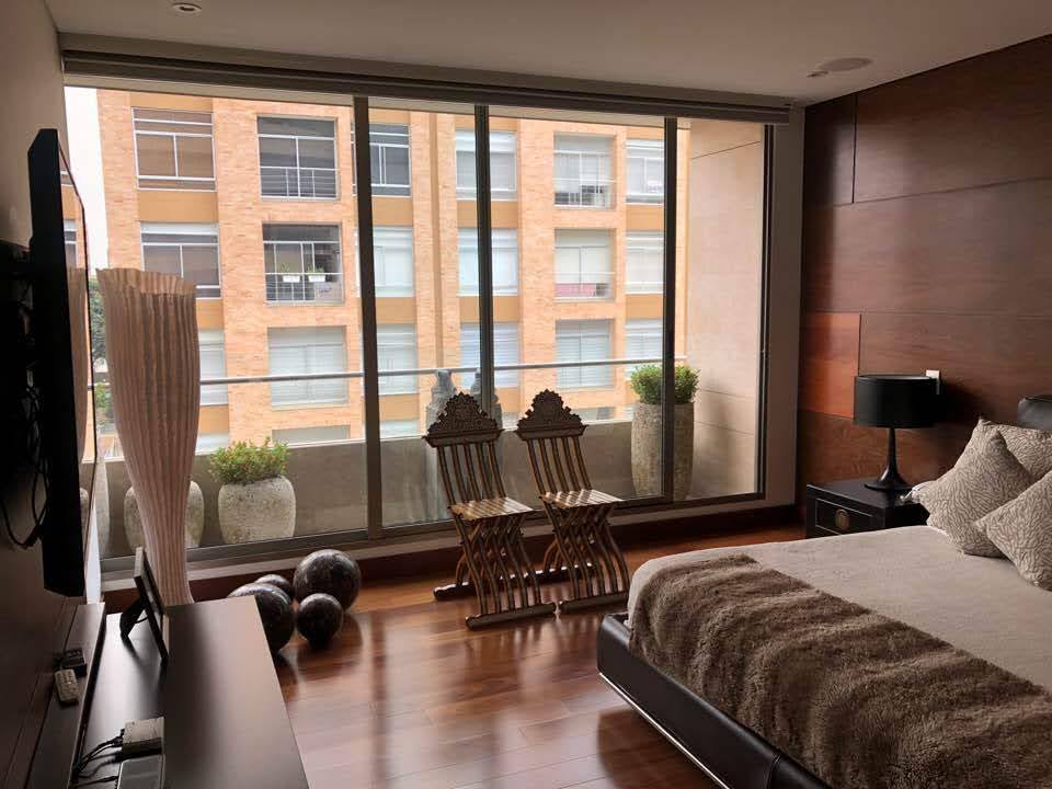 Apartamento en venta en Chico Norte, Bogotá · foto 8 de 15