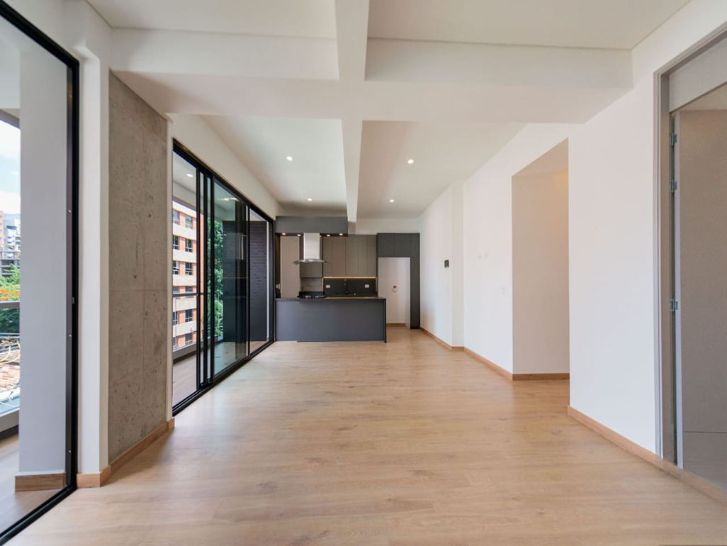 Apartamento en venta en Laureles, Medellín 2