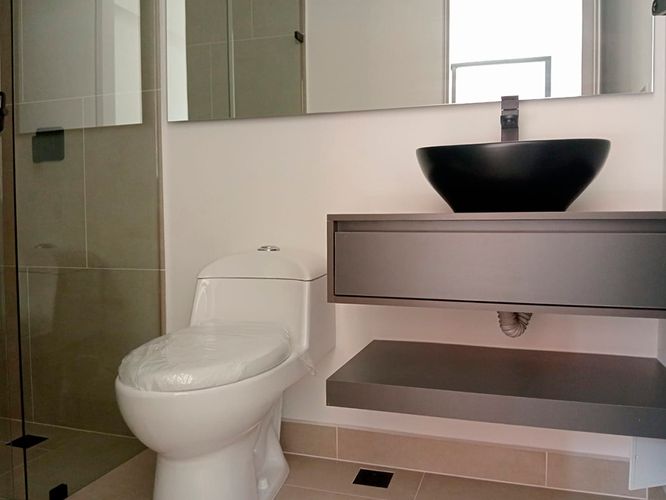 Apartamento de 3 alcobas en venta en Laureles, Medellín, 120 m² · foto 17 de 20