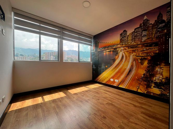 Apartamento de 2 alcobas en arriendo en Camino Verde, Envigado, 80 m² · foto 11 de 13
