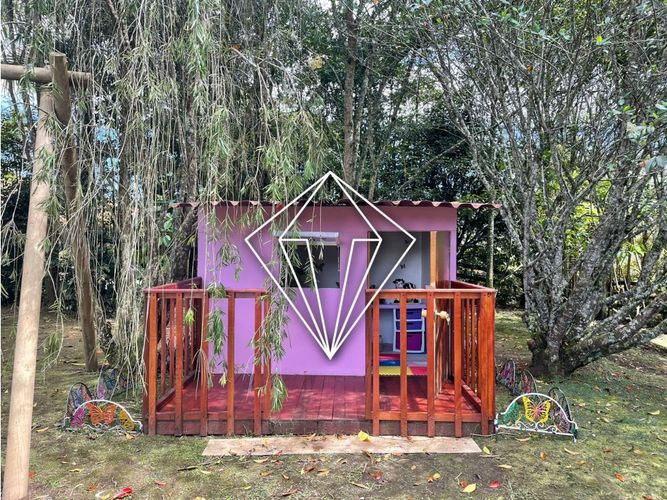Finca en venta en La Alhambra, El Carmen de Viboral, 300 m² · foto 23 de 24