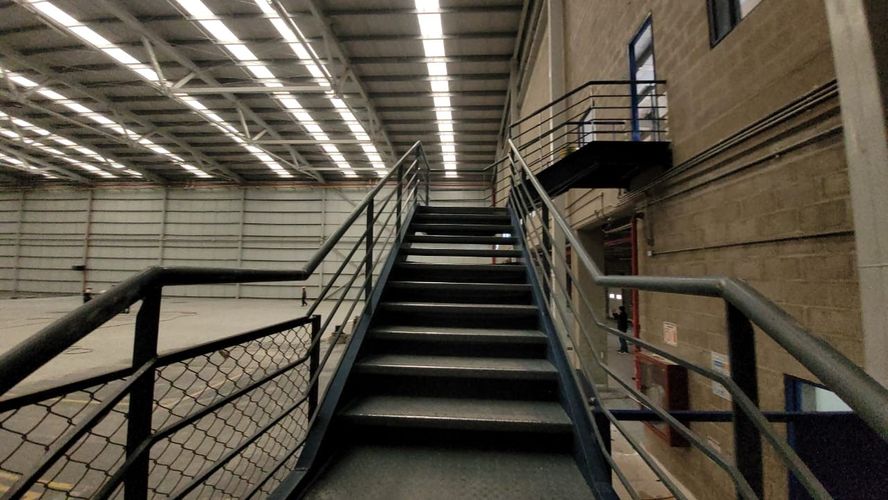Bodega en arriendo en Siberia, Cota, 4316 m² · foto 9 de 10