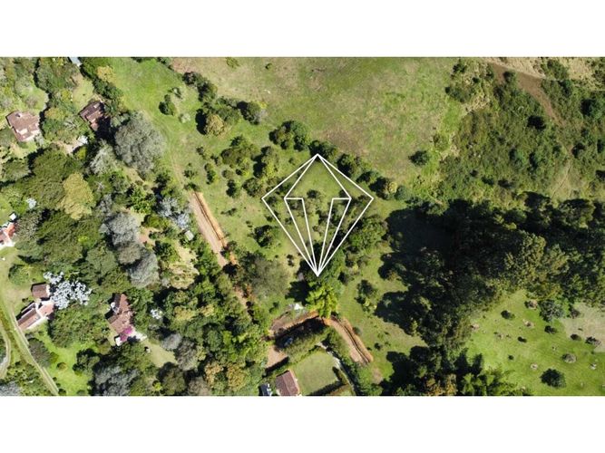 Lote en venta en Llano Grande, Rionegro, 3333 m² · foto 3 de 24