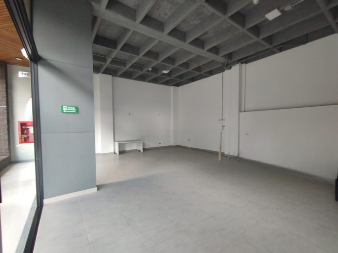 Local en arriendo en Llano Grande, Rionegro, 78 m² · foto 4 de 9