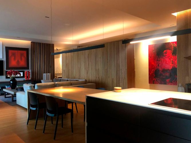 Apartamento de 3 alcobas en venta en El Poblado, Medellín, 280 m² · foto 6 de 19