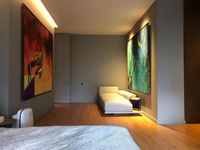 Apartamento de 3 alcobas en venta en El Poblado, Medellín, 280 m² · foto 11 de 19
