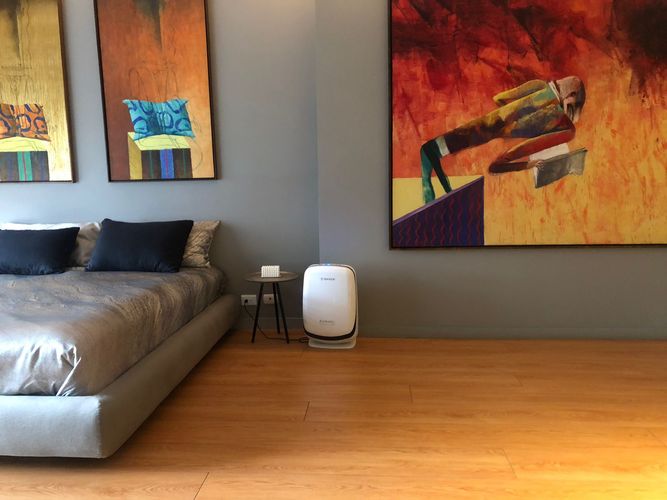 Apartamento de 3 alcobas en venta en El Poblado, Medellín, 280 m² · foto 12 de 19