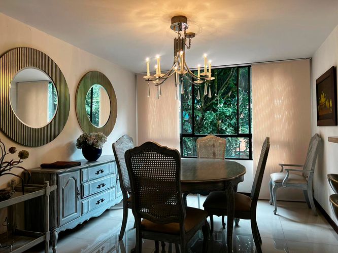 Apartamento de 3 alcobas en arriendo en El Poblado, Medellín, 135 m² · foto 8 de 18
