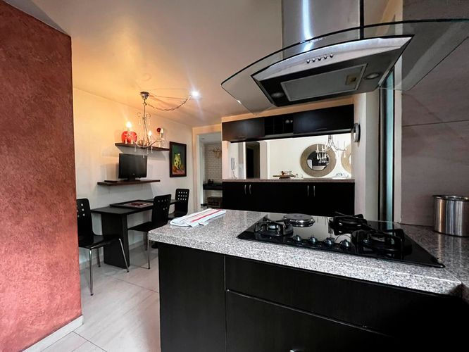 Apartamento de 3 alcobas en arriendo en El Poblado, Medellín, 135 m² · foto 12 de 18