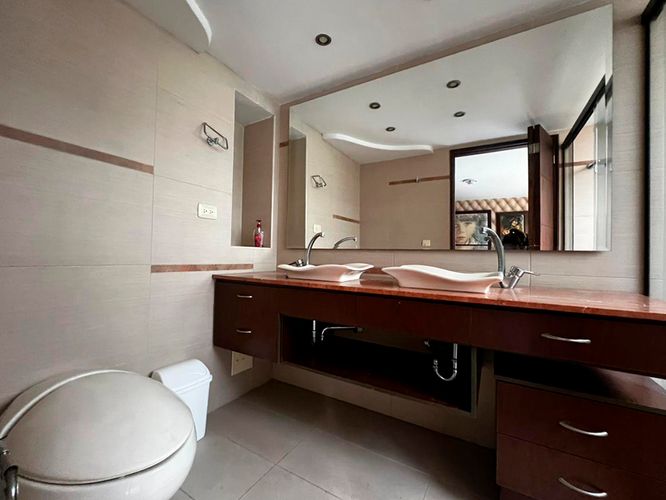 Apartamento de 3 alcobas en arriendo en El Poblado, Medellín, 135 m² · foto 18 de 18