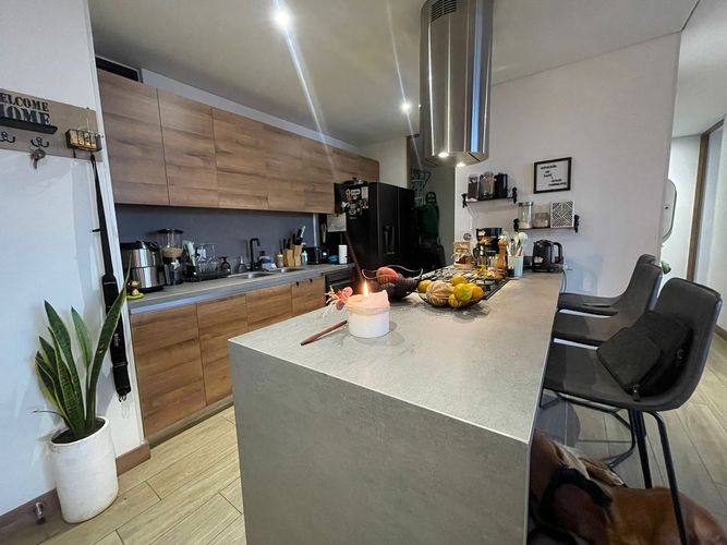 Apartamento de 2 alcobas en venta en Ciudad Del Río, Medellín, 88 m² · foto 4 de 24