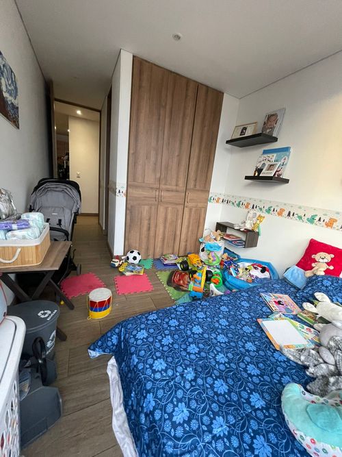 Apartamento de 2 alcobas en venta en Ciudad Del Río, Medellín, 88 m² · foto 12 de 24