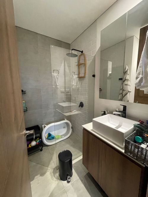Apartamento de 2 alcobas en venta en Ciudad Del Río, Medellín, 88 m² · foto 14 de 24