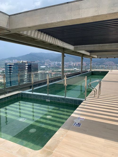 Apartamento de 2 alcobas en venta en Ciudad Del Río, Medellín, 88 m² · foto 17 de 24