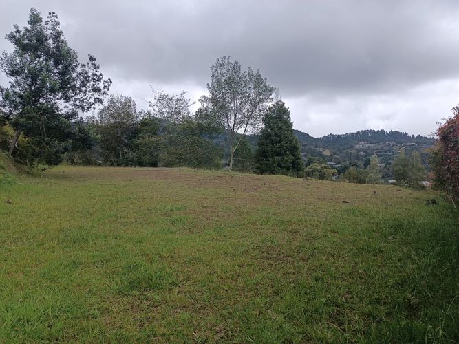 Lote en venta en Loma Del Escobero, El Retiro, 1611 m² · foto 2 de 11