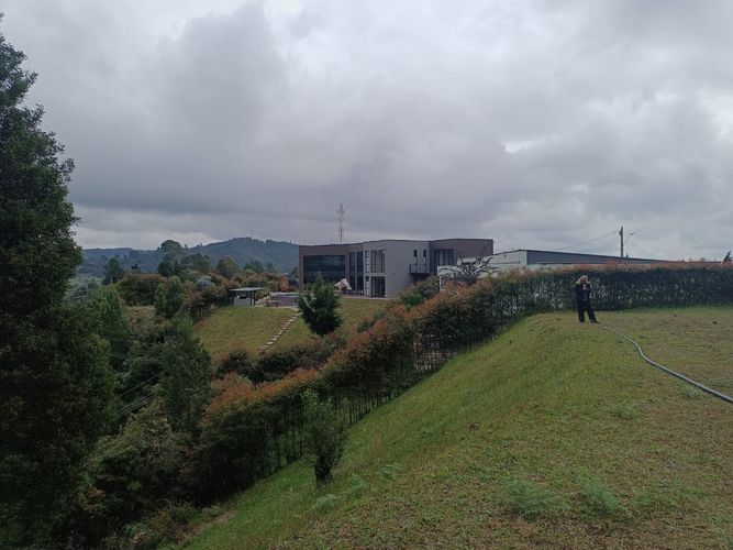 Lote en venta en Loma Del Escobero, El Retiro, 1611 m² · foto 8 de 11