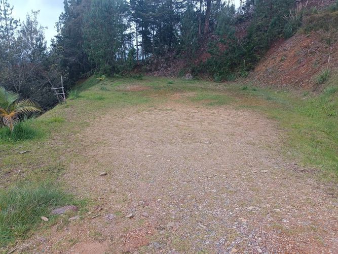 Lote en venta en Loma Del Escobero, El Retiro, 1611 m² · foto 10 de 11