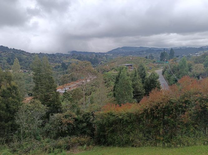 Lote en venta en Loma Del Escobero, El Retiro, 1611 m² · foto 11 de 11