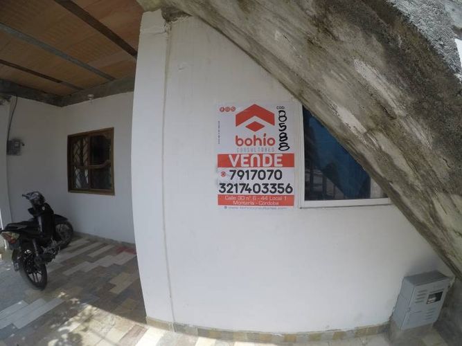 Casa en venta en Galilea, Montería, 98 m² · foto 18 de 19