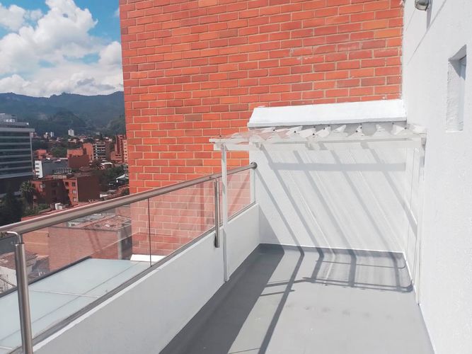 Apartamento de 3 alcobas en arriendo en Laureles, Medellín, 170 m² · foto 16 de 17