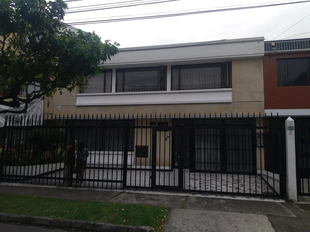 Casa en venta en Santa Barbara, Bogotá · foto 21 de 21