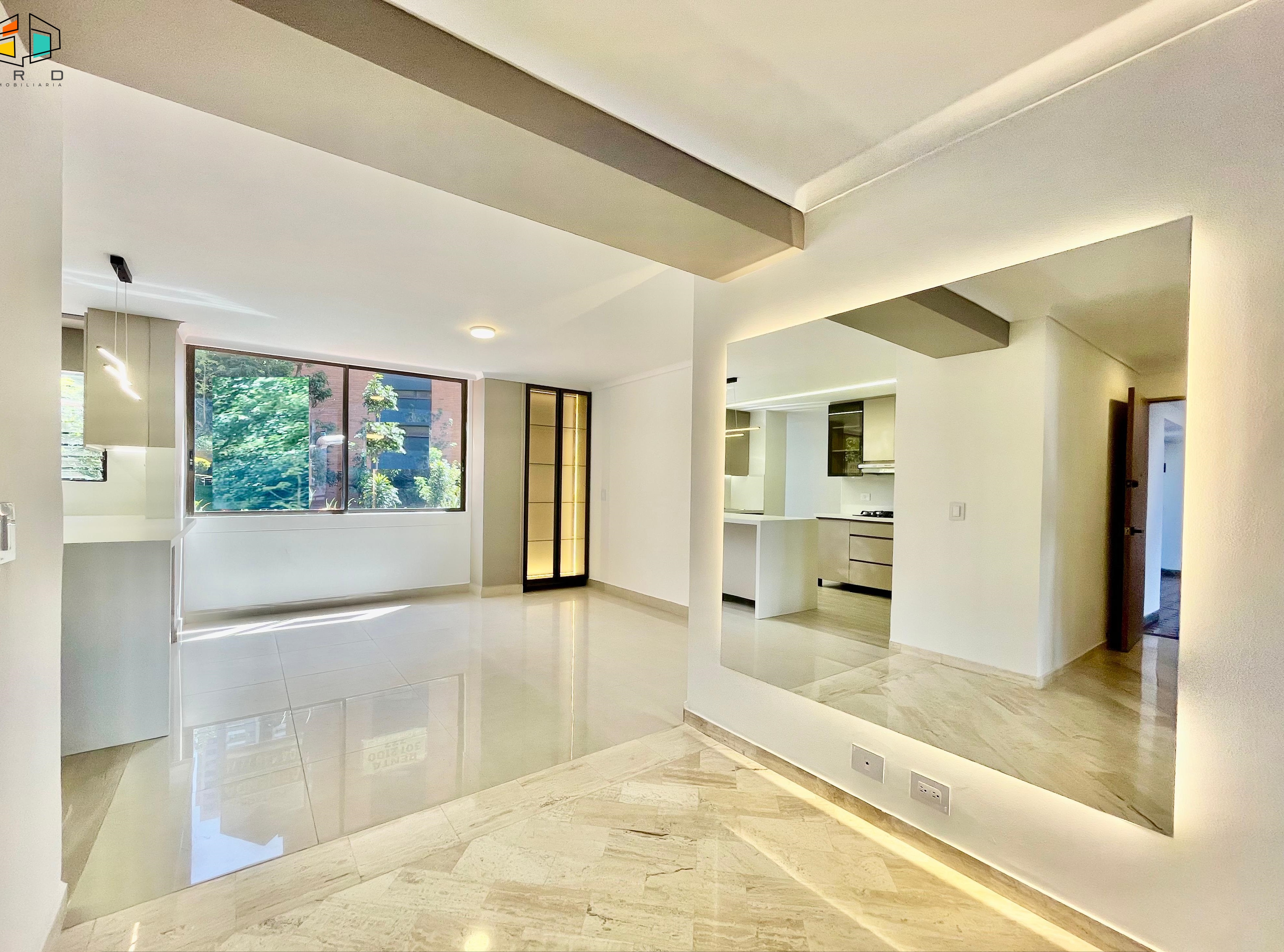 Apartamento en venta en El Poblado, Medellín 5
