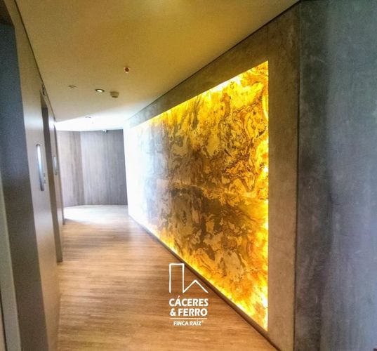 Apartaestudio en venta en Chicó Navarra, Bogotá, 27 m² · foto 16 de 24