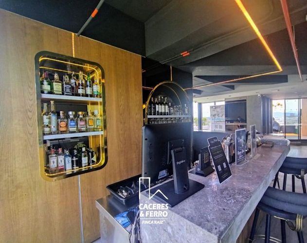 Apartaestudio en venta en Chicó Navarra, Bogotá, 27 m² · foto 17 de 24
