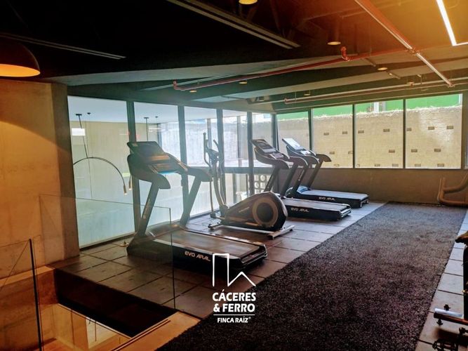 Apartaestudio en venta en Chicó Navarra, Bogotá, 27 m² · foto 19 de 24