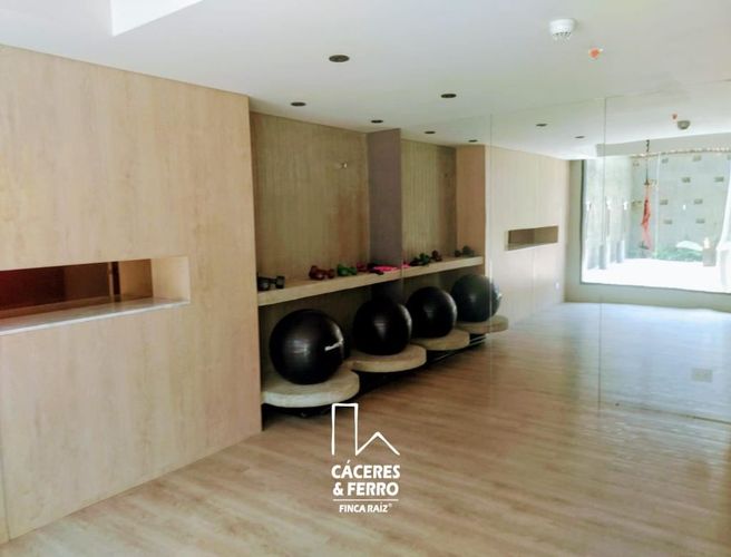 Apartaestudio en venta en Chicó Navarra, Bogotá, 27 m² · foto 20 de 24
