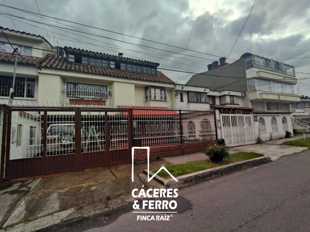Casa en venta en Nicolas De Federman, Bogotá · foto 2 de 19