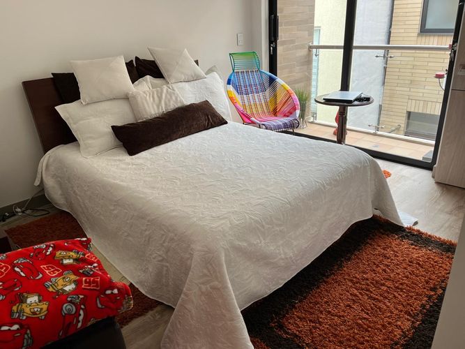 Apartamento en venta en Santa Barbara Central, Bogotá · foto 4 de 4