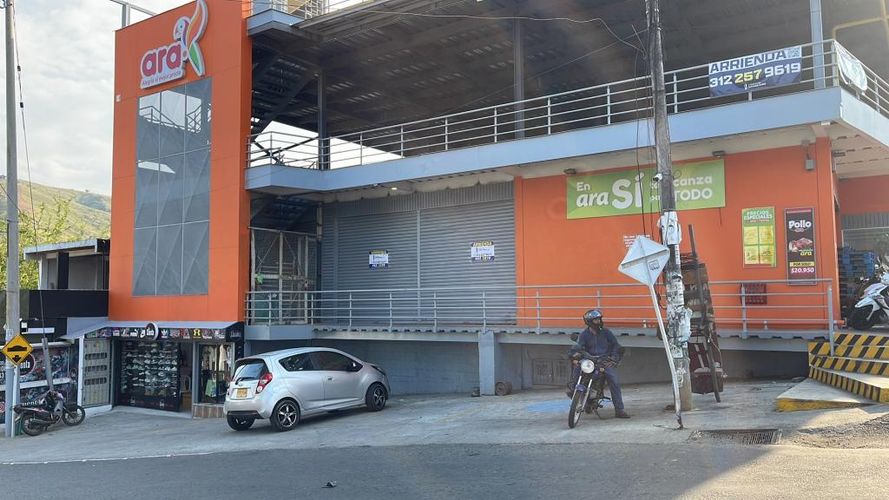 Local en arriendo en Terron Colorado, Cali, 18 m² · foto 21 de 21