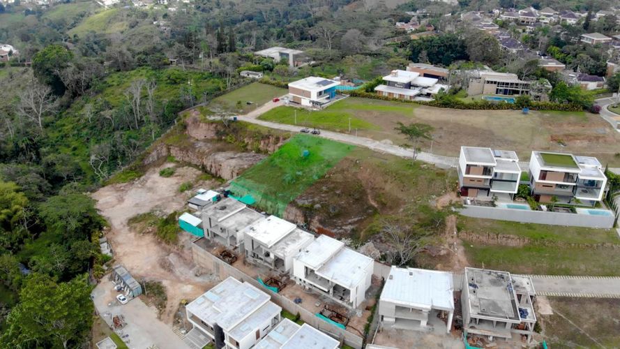 Lote en venta en Ruitoque Alto, Piedecuesta, 1116 m² · foto 3 de 6
