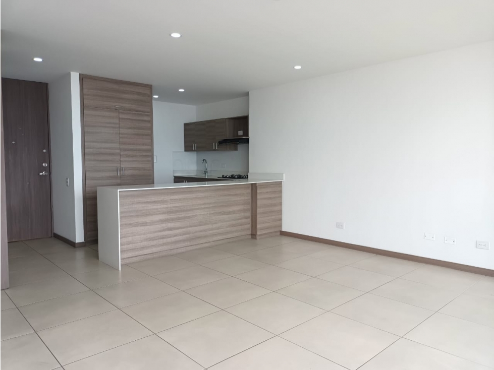 Apartamento en arriendo en La Pradera, Envigado · foto 3 de 24