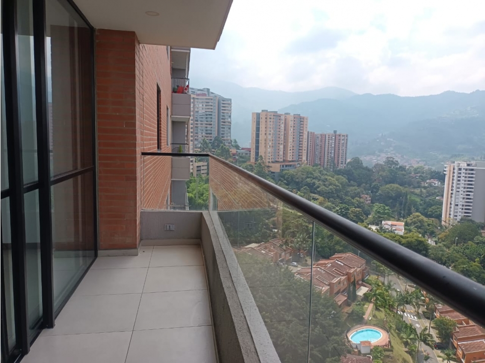 Apartamento en arriendo en La Pradera, Envigado · foto 7 de 24