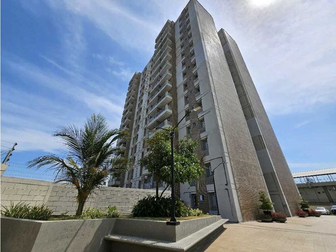 Apartamento en venta en Villa Campestre, Barranquilla · foto 2 de 24