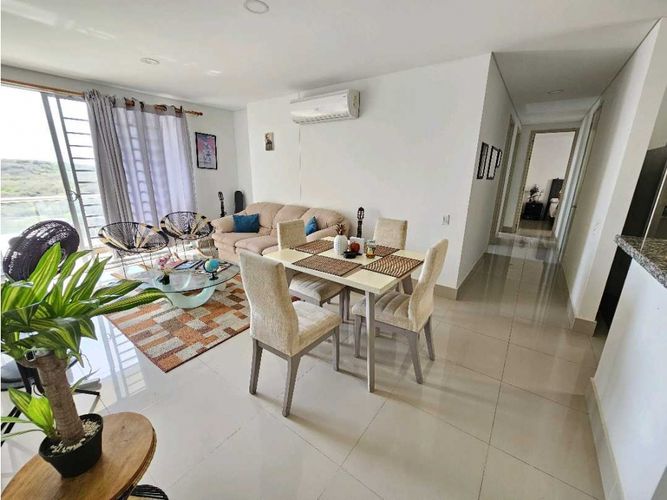 Apartamento en venta en Villa Campestre, Barranquilla · foto 3 de 24