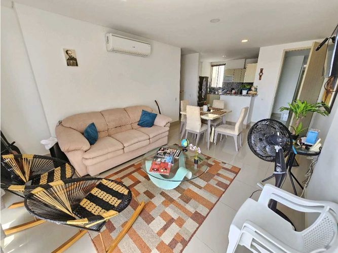 Apartamento en venta en Villa Campestre, Barranquilla · foto 4 de 24