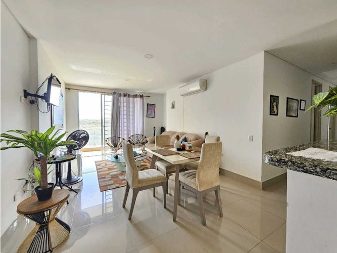 Apartamento en venta en Villa Campestre, Barranquilla · foto 17 de 24