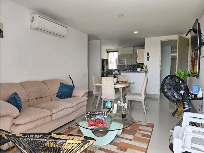 Apartamento en venta en Villa Campestre, Barranquilla · foto 18 de 24