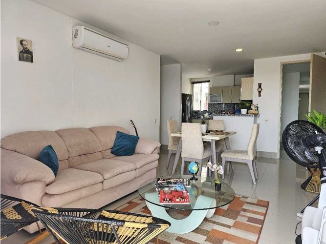 Apartamento en venta en Villa Campestre, Barranquilla · foto 19 de 24