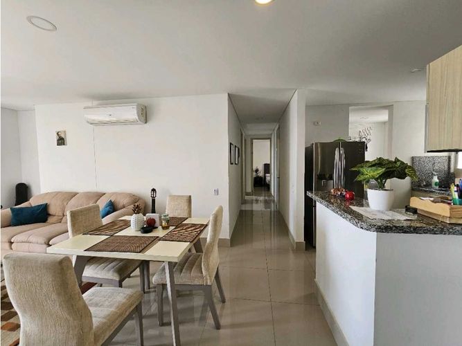 Apartamento en venta en Villa Campestre, Barranquilla · foto 21 de 24