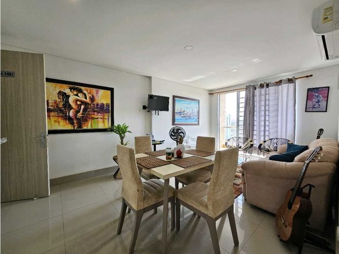 Apartamento en venta en Villa Campestre, Barranquilla · foto 22 de 24
