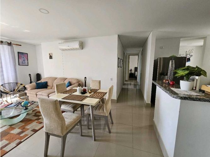 Apartamento en venta en Villa Campestre, Barranquilla · foto 24 de 24