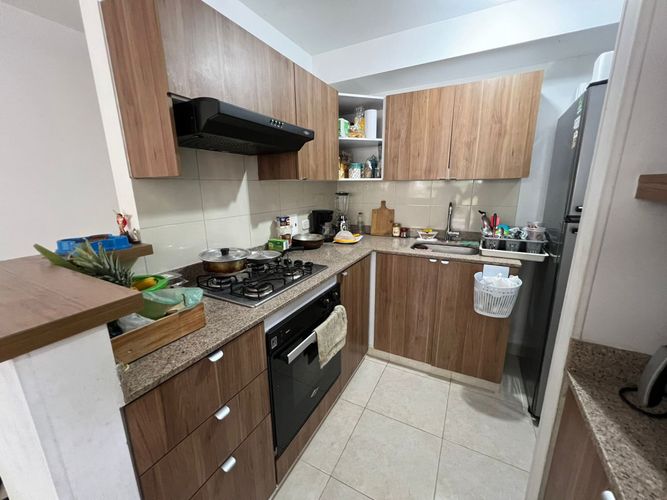 Apartamento de 3 alcobas en venta en Bochalema, Cali, 60 m² · foto 3 de 12
