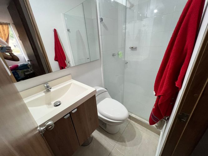 Apartamento de 3 alcobas en venta en Bochalema, Cali, 60 m² · foto 4 de 12