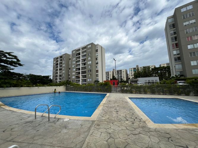 Apartamento de 3 alcobas en venta en Bochalema, Cali, 60 m² · foto 9 de 12