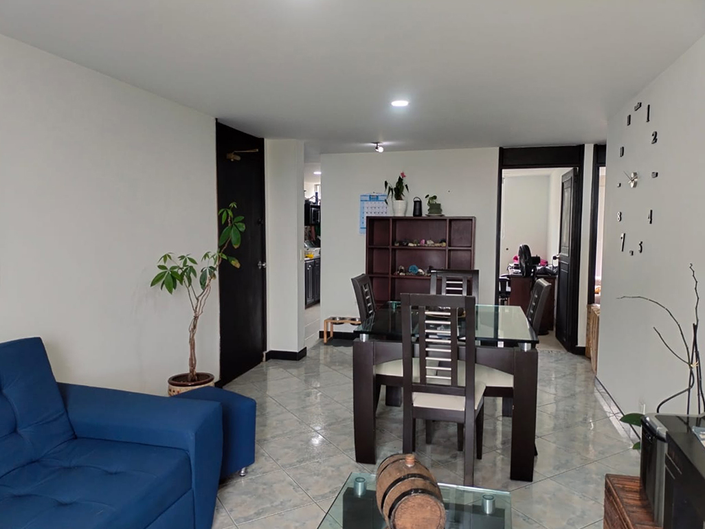 Apartamento en arriendo en Urbanizacion Milan Condominio Iv, Envigado · foto 4 de 19